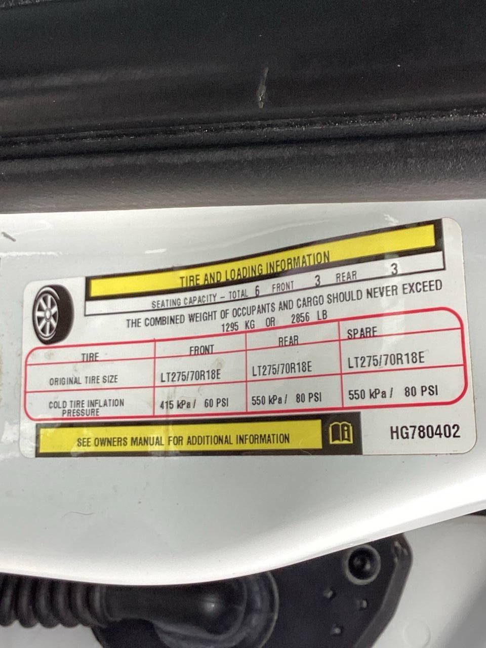 Used 2017 RAM 2500 Tradesman w/ Chrome Appearance Group AWD/4WD image 28