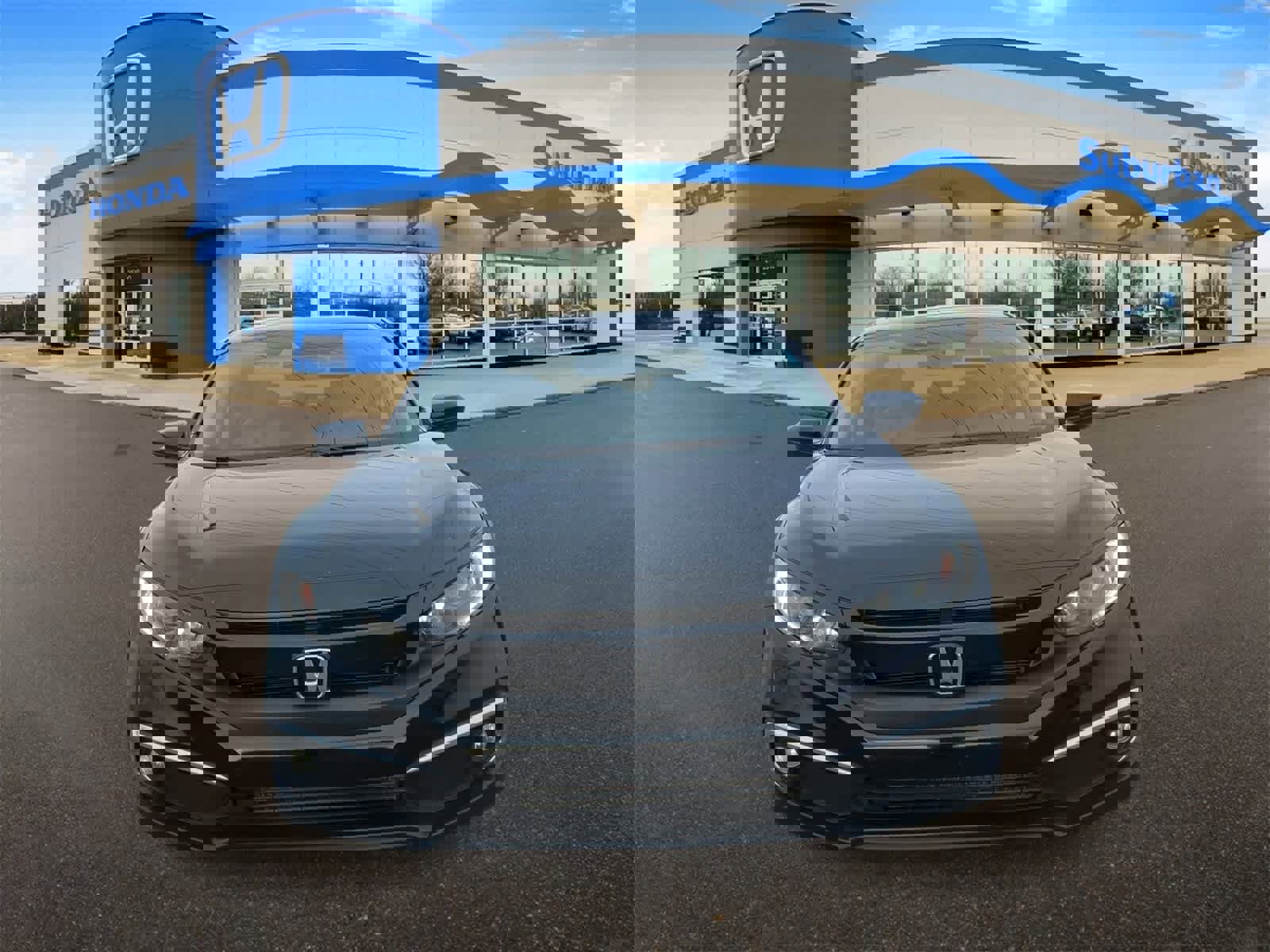 Used 2019 Honda Civic EX-L image 3