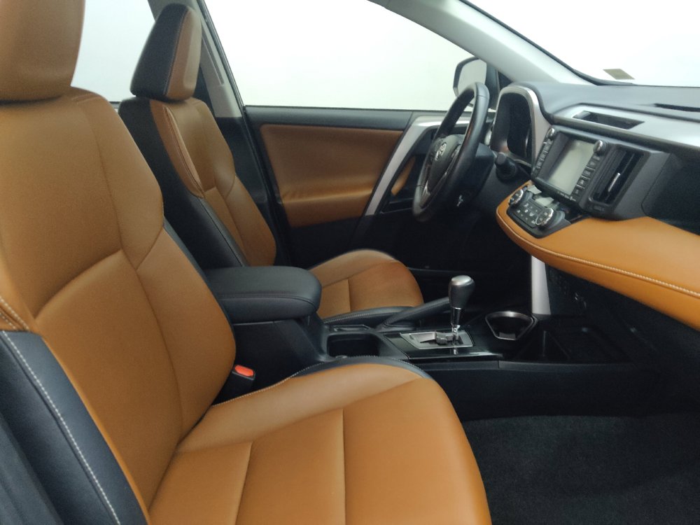 Used 2016 Toyota RAV4 Limited AWD/4WD image 21