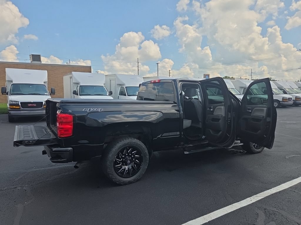 Used 2017 Chevrolet Silverado 1500 Custom w/ Rally 1 Edition AWD/4WD image 15