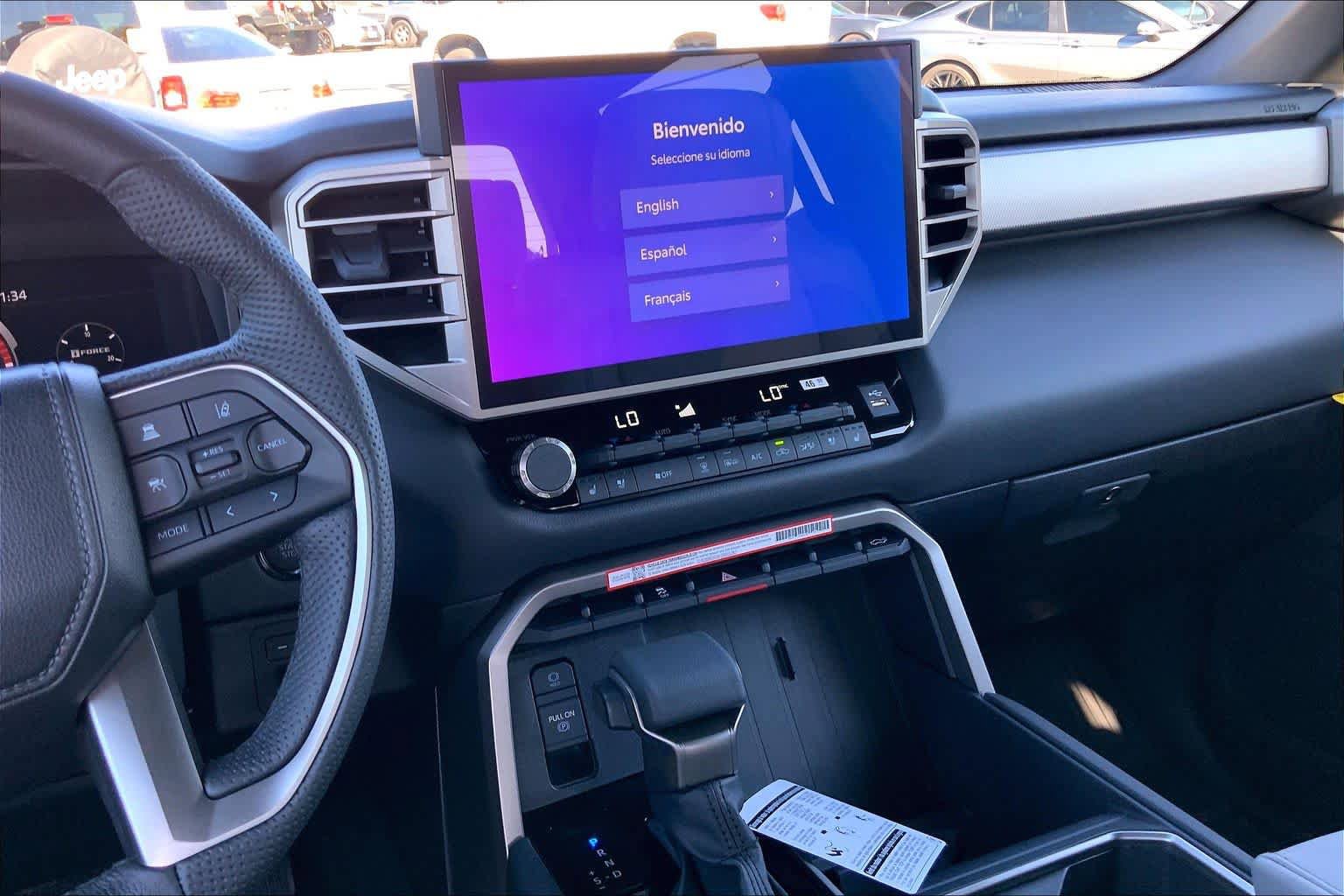 New 2026 Toyota Tundra Limited AWD/4WD image 6