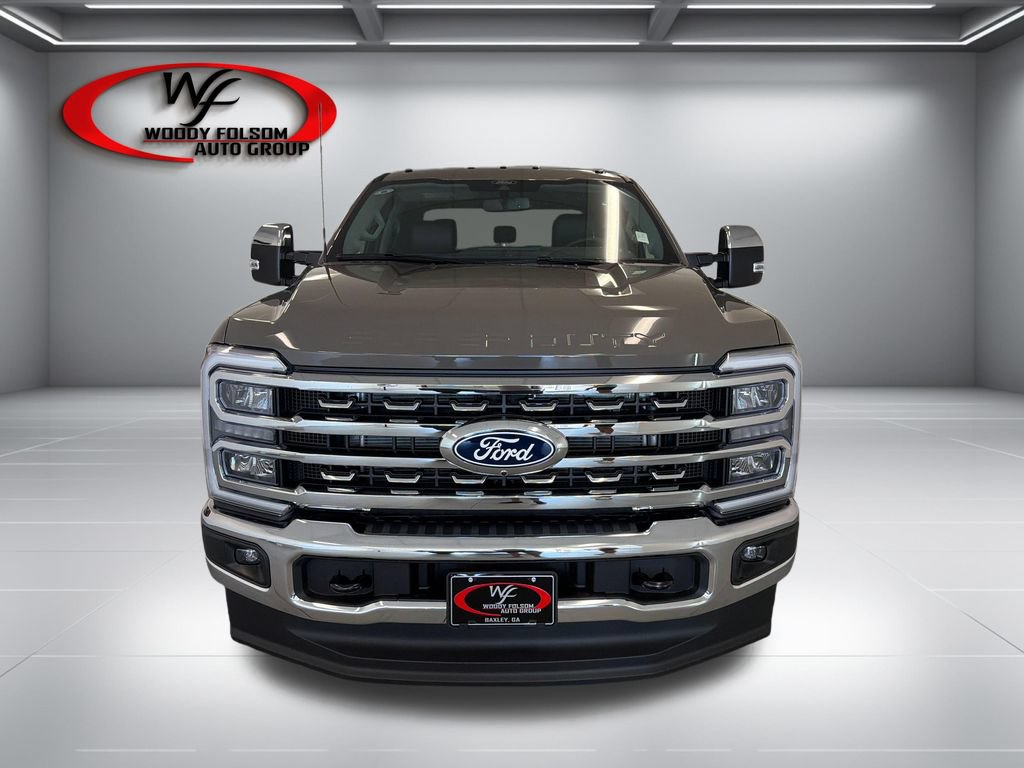 New 2027 Ford F250 Lariat w/ Chrome Package AWD/4WD image 2