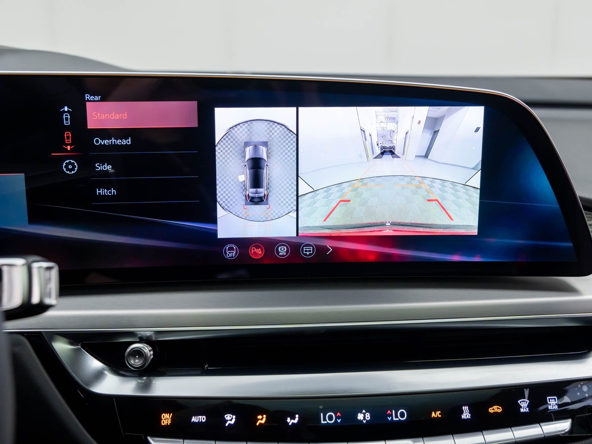 New 2026 Cadillac Lyriq V w/ LPO, Floor Liner Package image 22