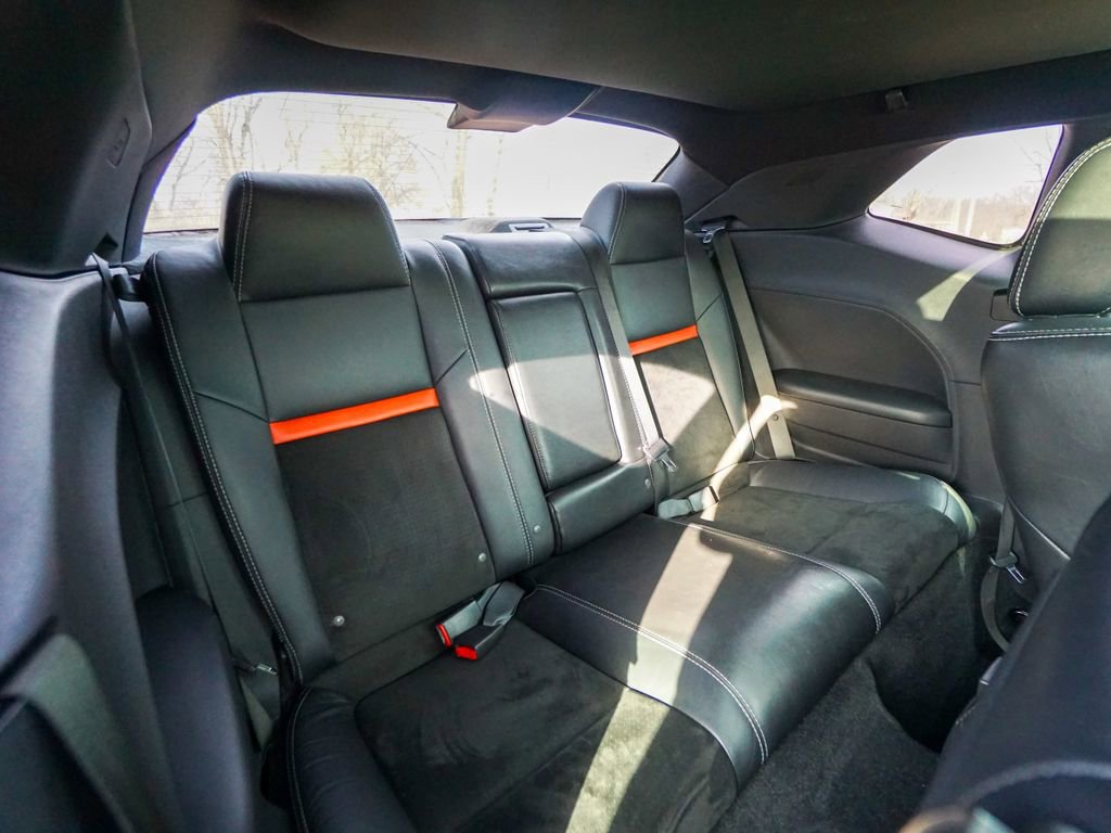 Used 2009 Dodge Challenger SRT8 w/ SRT Option Group II image 27