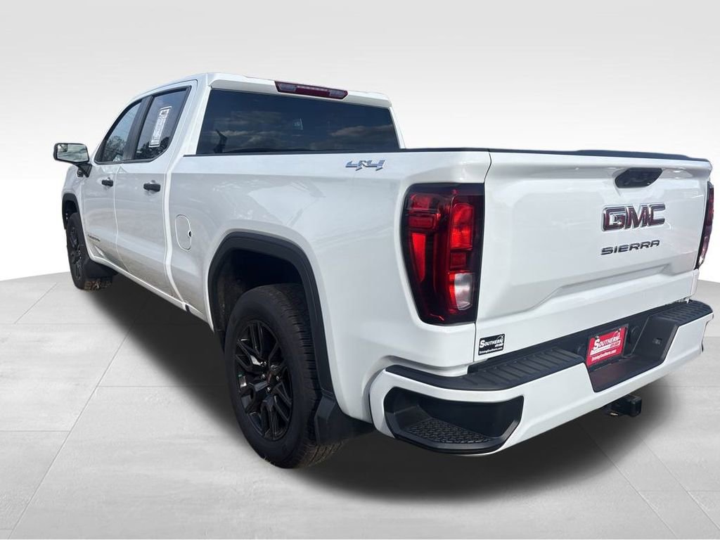 Used 2025 GMC Sierra 1500 Pro w/ Graphite Edition image 16