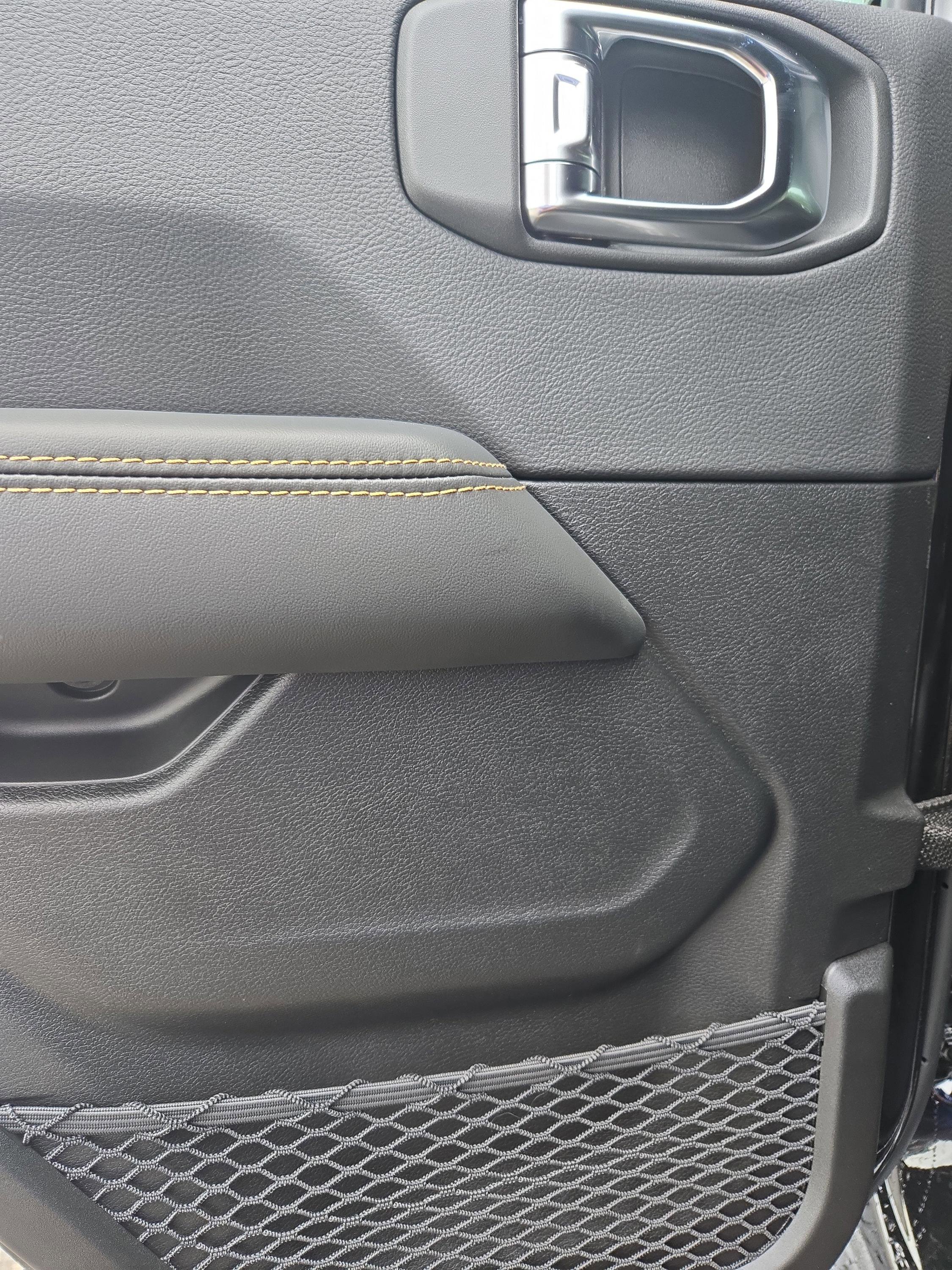 New 2025 Jeep Wrangler Sahara image 45