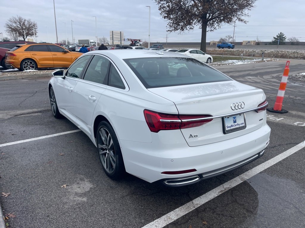 Used 2023 Audi A6 2.0T Premium image 5