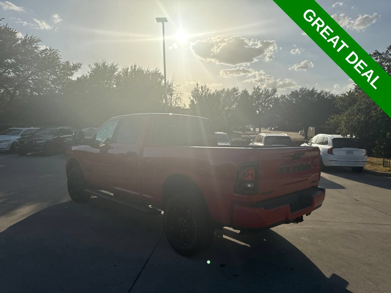 Used 2026 RAM 2500 Big Horn AWD/4WD image 6