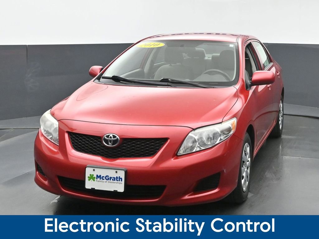 Used 2010 Toyota Corolla LE image 6