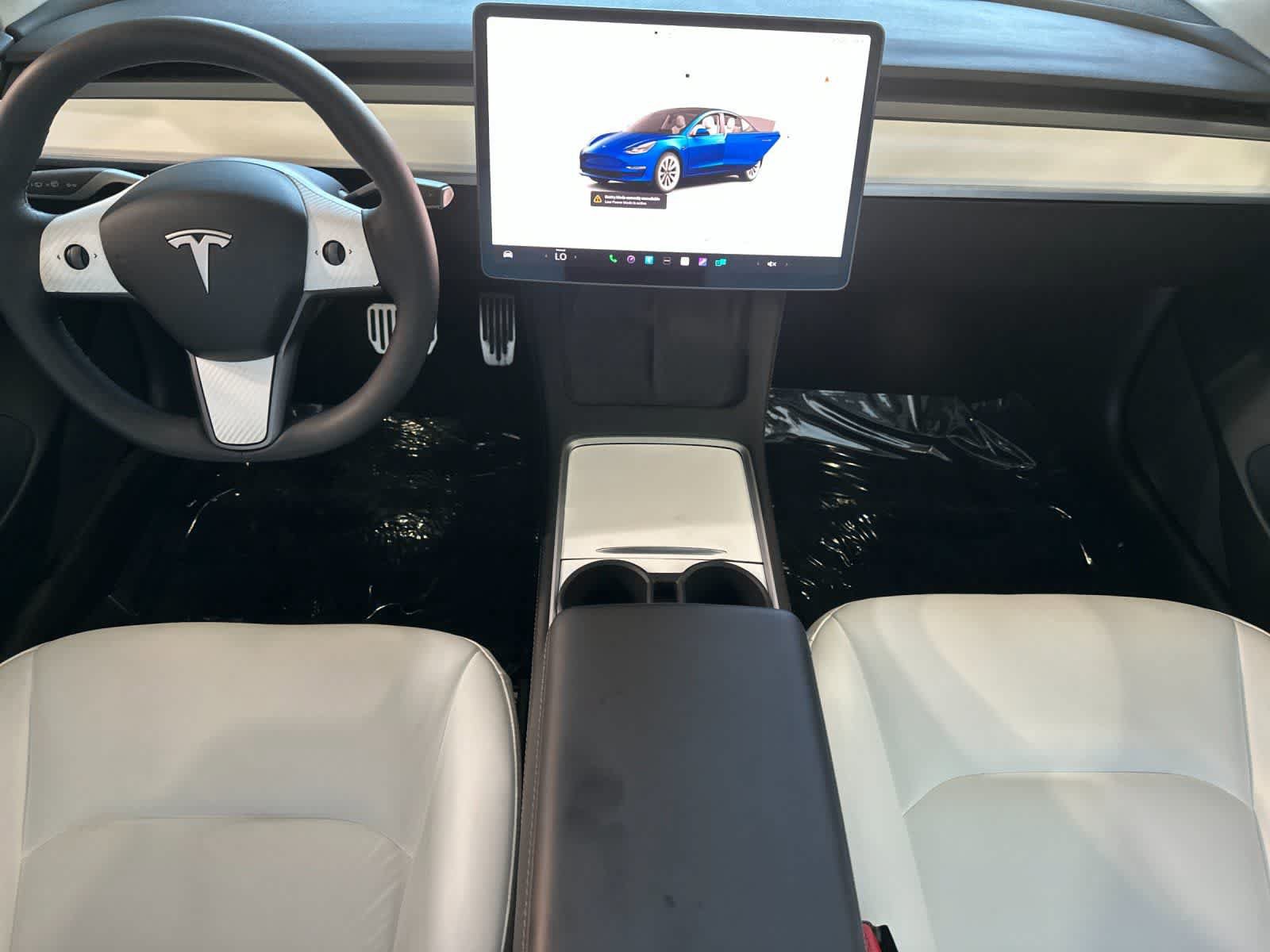 Used 2022 Tesla Model 3 Long Range AWD/4WD image 4