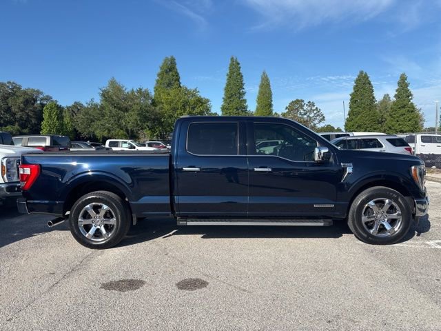Used 2022 Ford F150 Lariat w/ Equipment Group 502A High RWD image 4