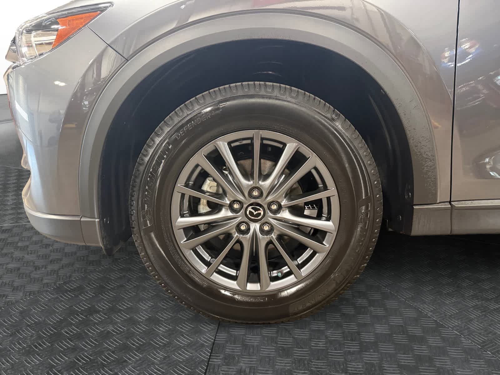 Used 2021 MAZDA CX-5 Touring AWD/4WD image 15