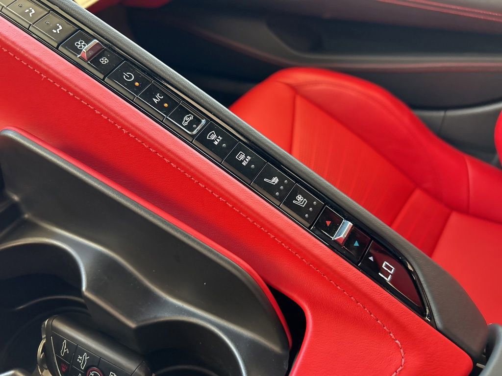 Used 2025 Chevrolet Corvette E-Ray w/ ZER Performance Package image 39