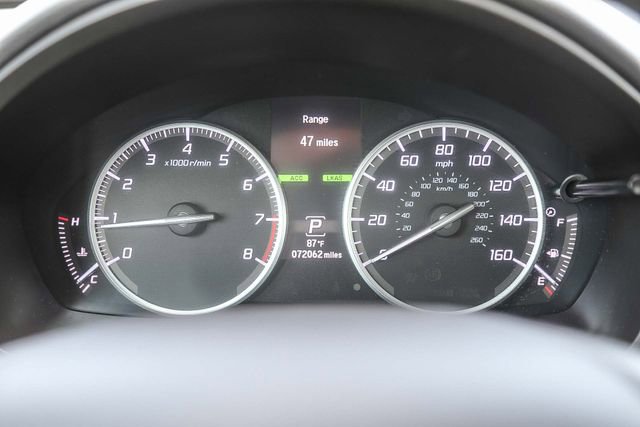 Used 2021 Acura ILX w/ Premium Package image 16