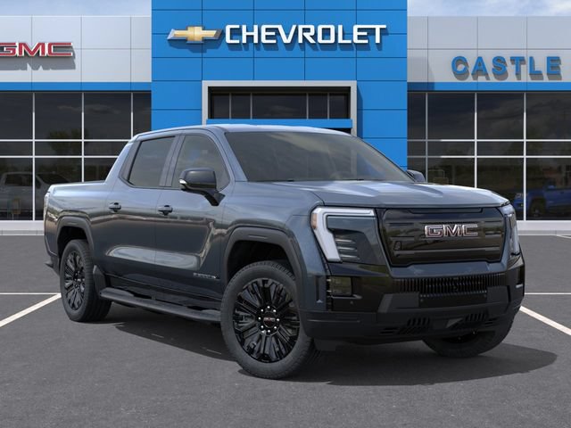 New 2026 GMC Sierra EV Elevation w/ Premium Package AWD/4WD image 9