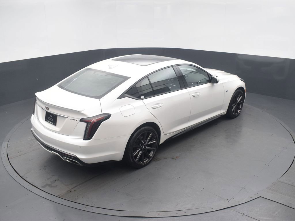 Used 2024 Cadillac CT5 Sport image 40