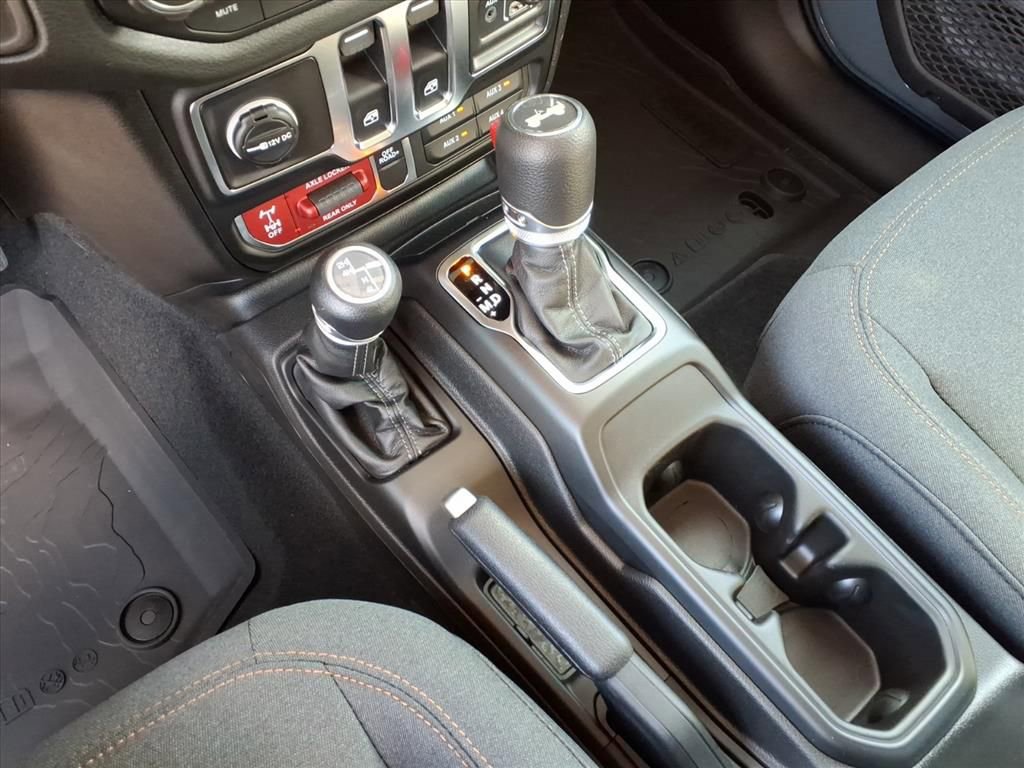 New 2026 Jeep Wrangler Willys image 27