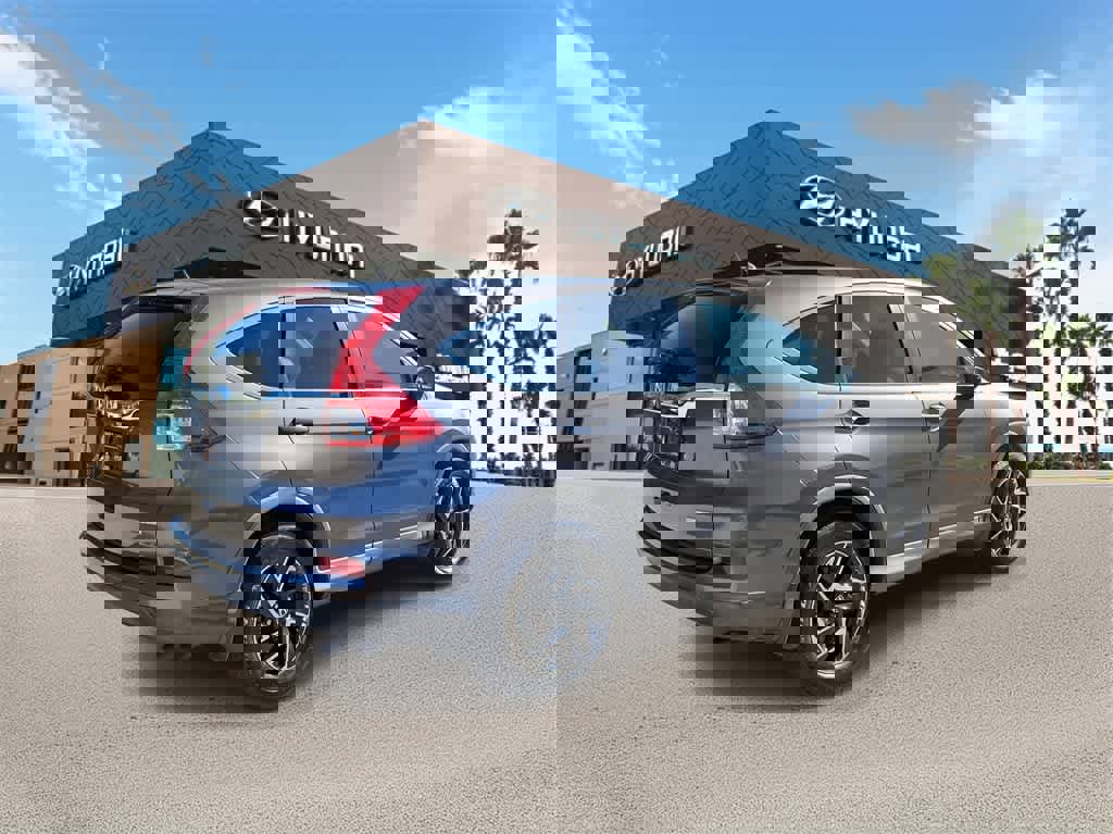 Used 2016 Honda CR-V SE image 3