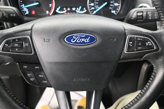 Certified 2020 Ford EcoSport SES w/ SES Black Appearance Package AWD/4WD image 10