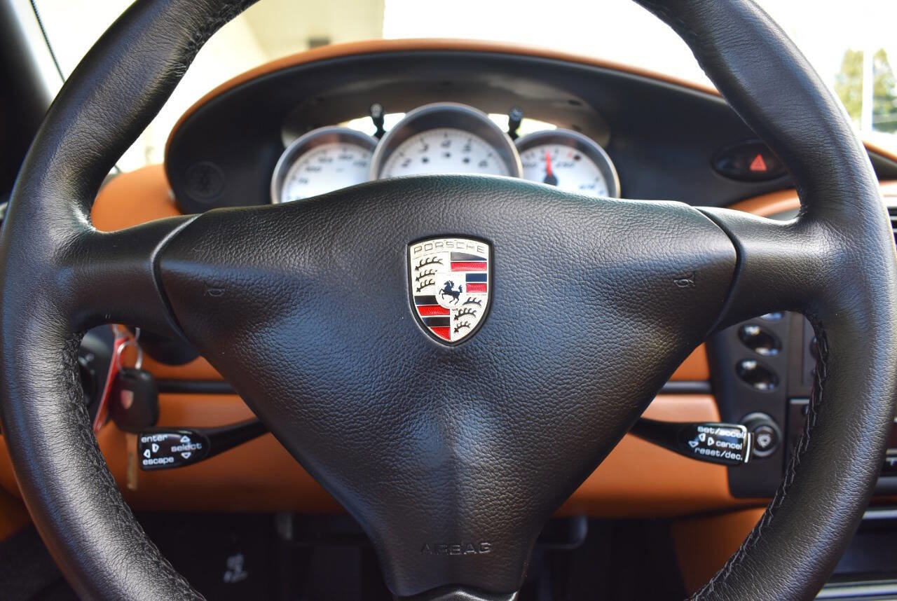 Used 2001 Porsche Boxster S RWD image 67