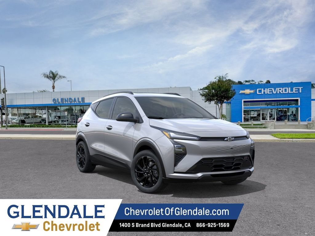 New 2027 Chevrolet Bolt RS w/ Technology Package FWD image 1