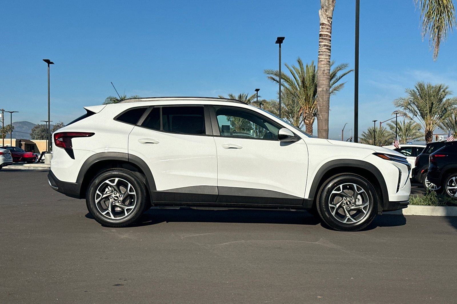 New 2026 Chevrolet Trax LT w/ Driver Confidence Package image 3
