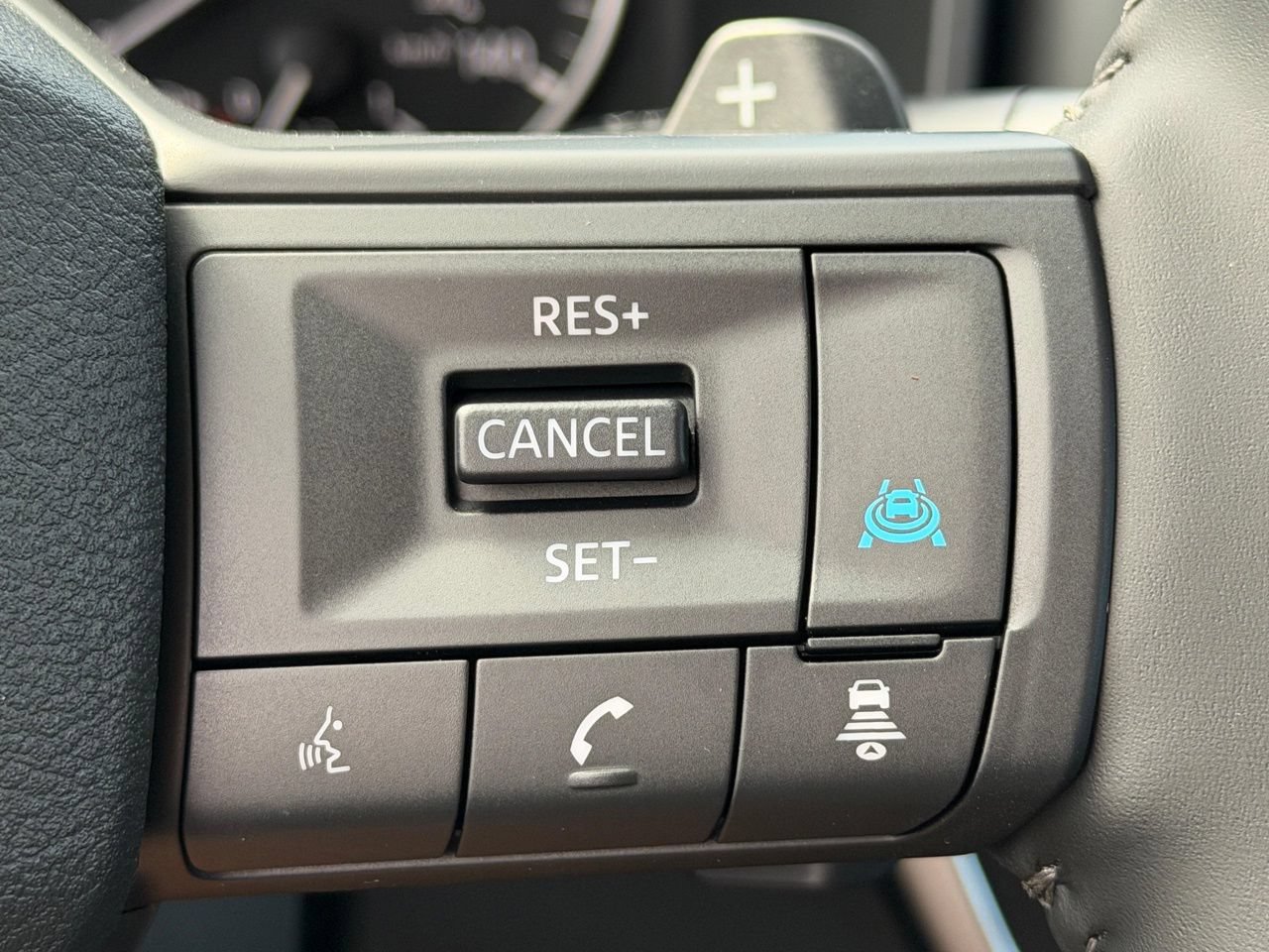 New 2026 Nissan Rogue SV FWD image 11