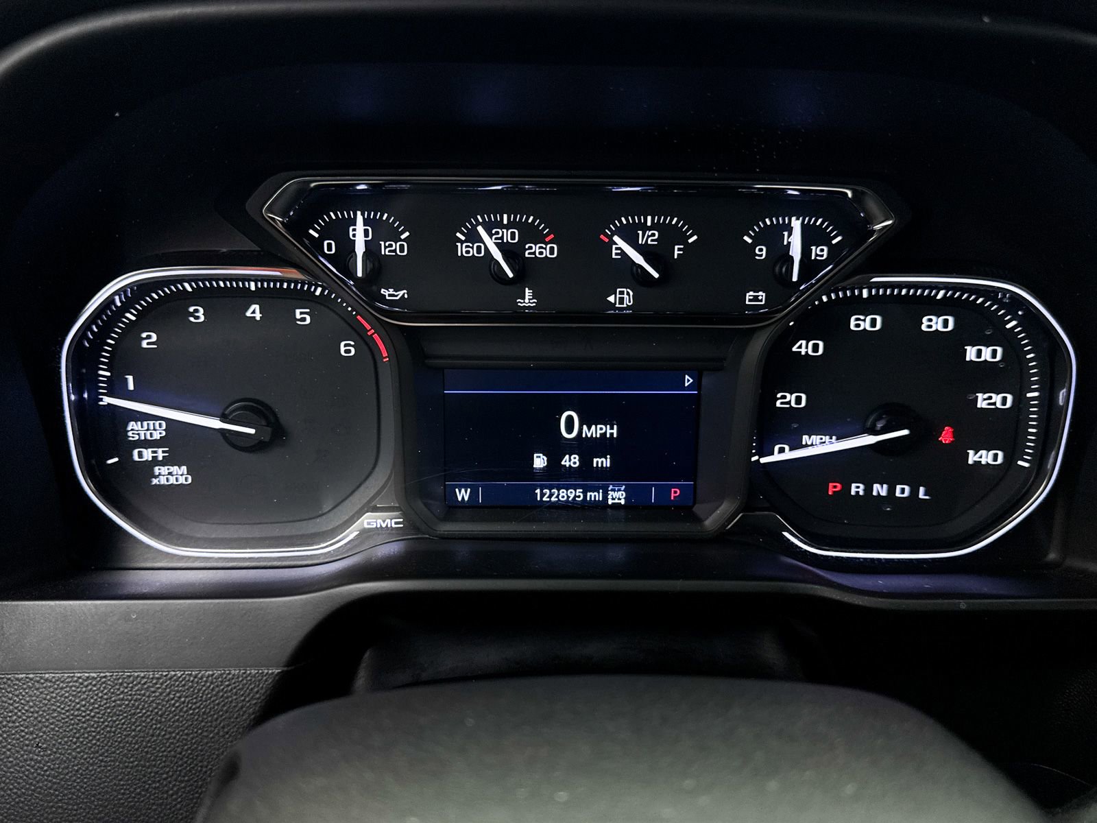 Used 2019 GMC Sierra 1500 SLT AWD/4WD image 28