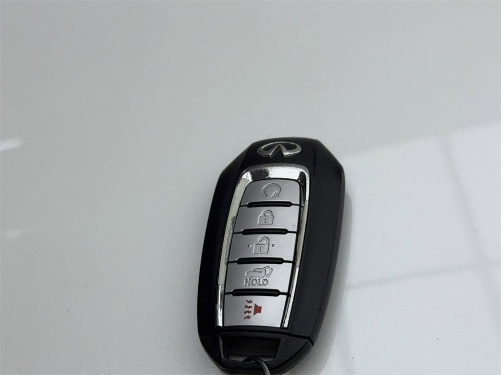 Used 2024 INFINITI QX50 Sport image 62