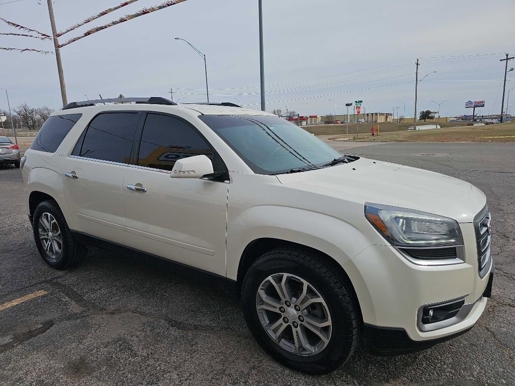 Used 2015 GMC Acadia SLT image 7