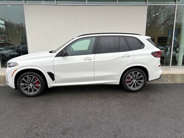 New 2026 BMW X5 M60i w/ Climate Comfort Package AWD/4WD image 2