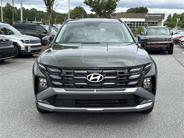 New 2026 Hyundai Tucson SEL image 2