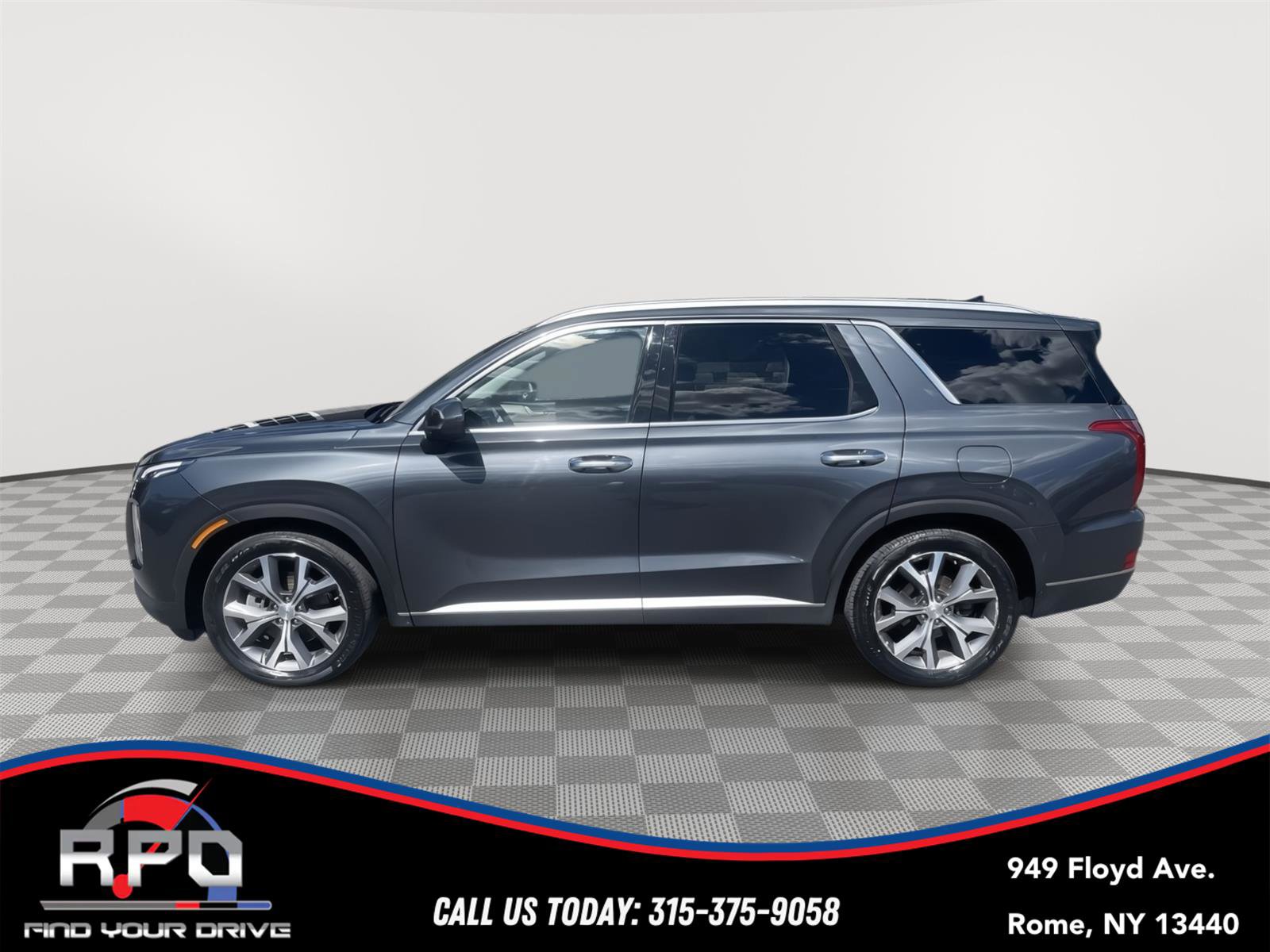 Used 2022 Hyundai Palisade SEL image 2