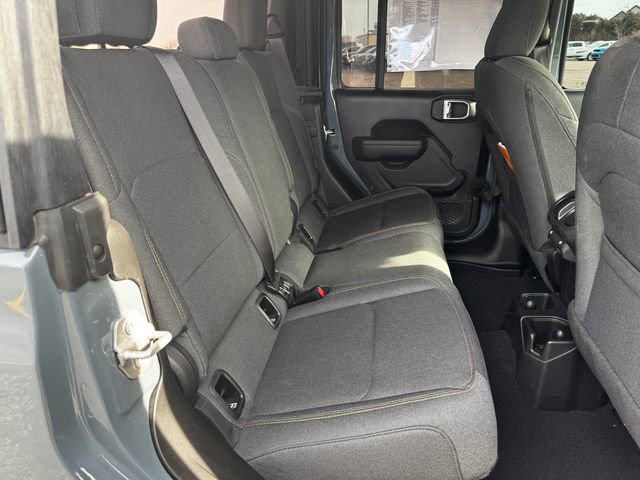 Certified 2024 Jeep Gladiator Sport image 17