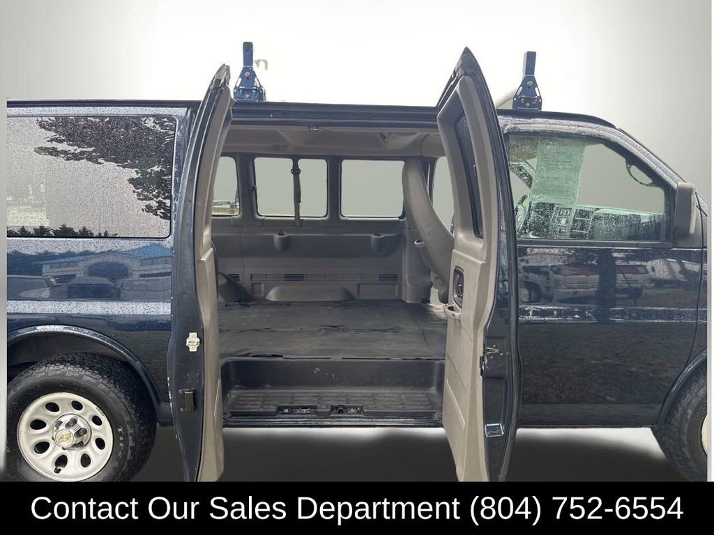 Used 2014 Chevrolet Express 1500 LS image 12