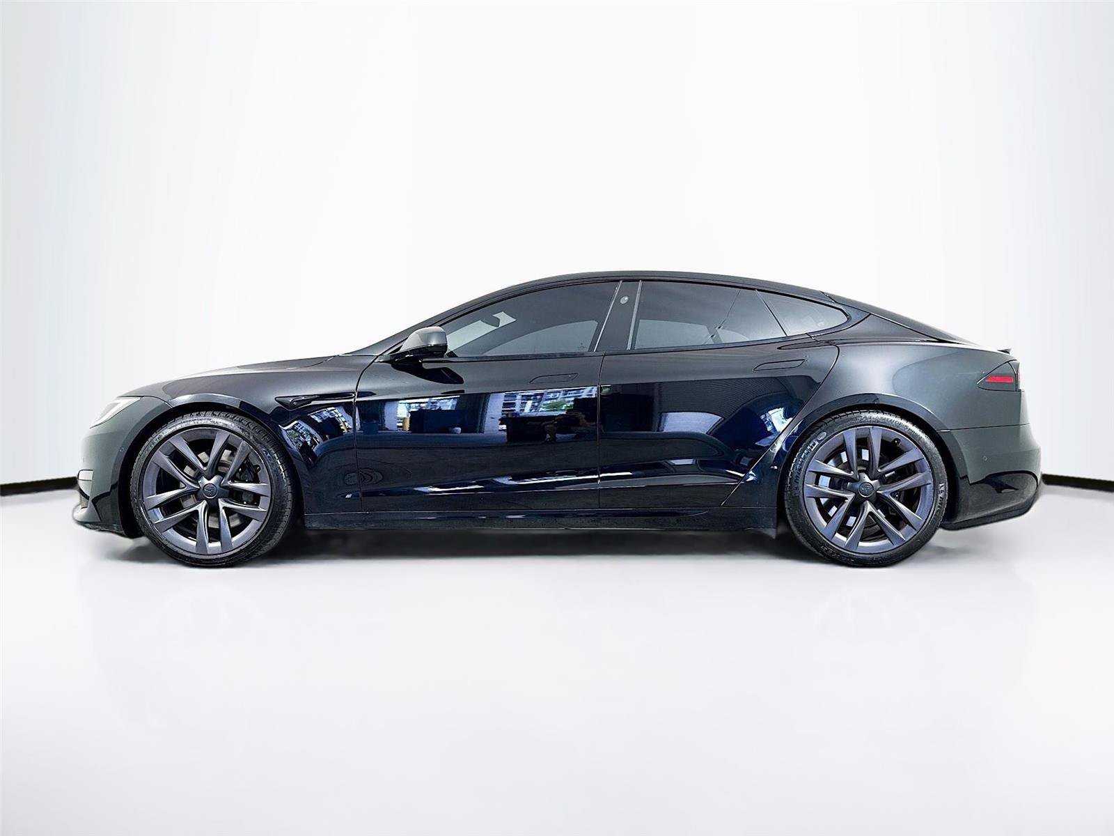 Used 2022 Tesla Model S AWD/4WD image 7