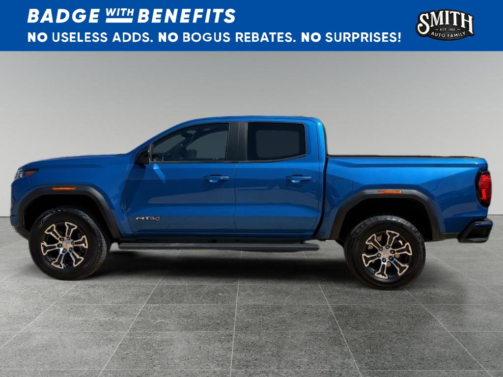 Used 2023 GMC Canyon AT4 AWD/4WD image 8