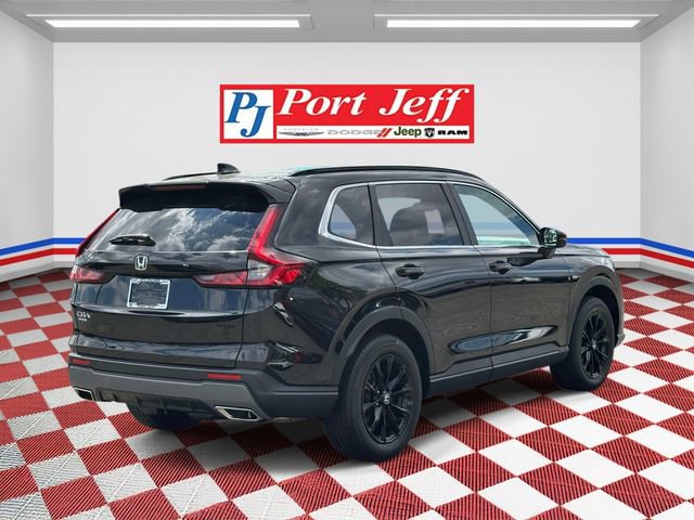 Used 2024 Honda CR-V Sport-L image 4