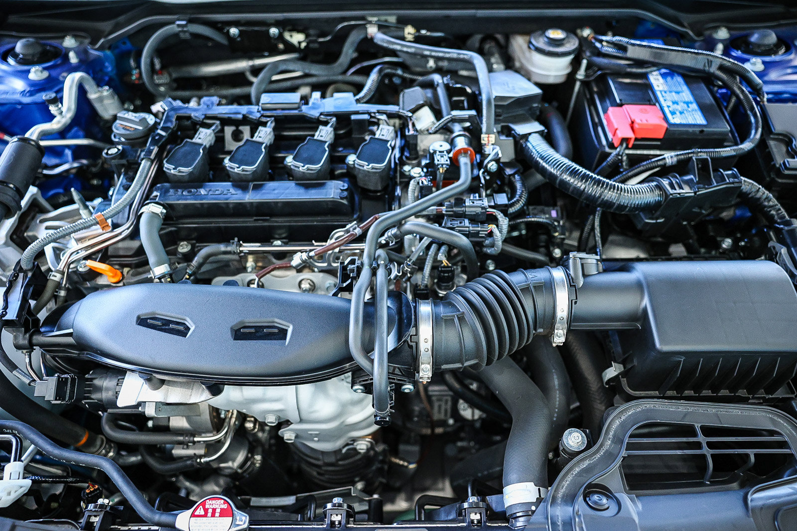 Certified 2024 Honda Civic EX image 33