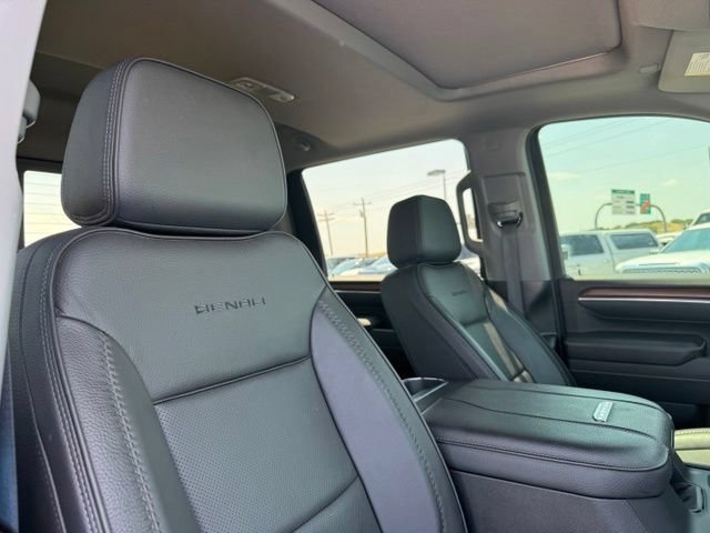 Certified 2025 GMC Sierra 2500 Denali w/ Denali Reserve Package AWD/4WD image 32