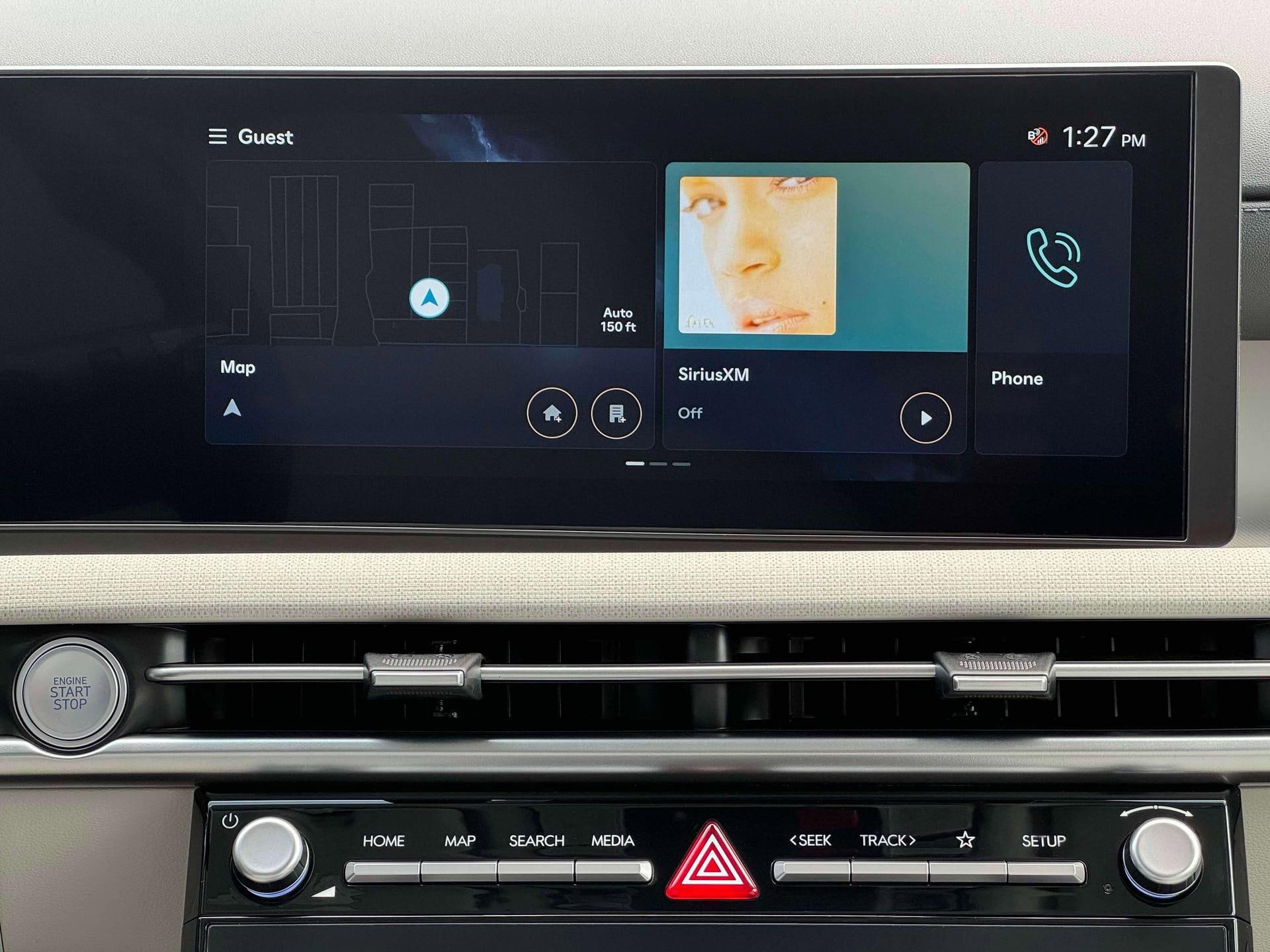 New 2025 Hyundai Tucson SEL FWD image 19