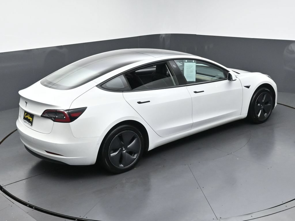 Used 2020 Tesla Model 3 Standard Range Plus RWD image 2