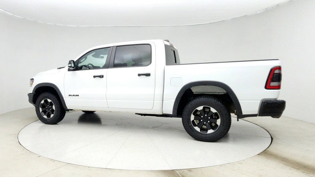 Used 2022 RAM 1500 Rebel w/ Rebel Level 1 Equipment Group image 7