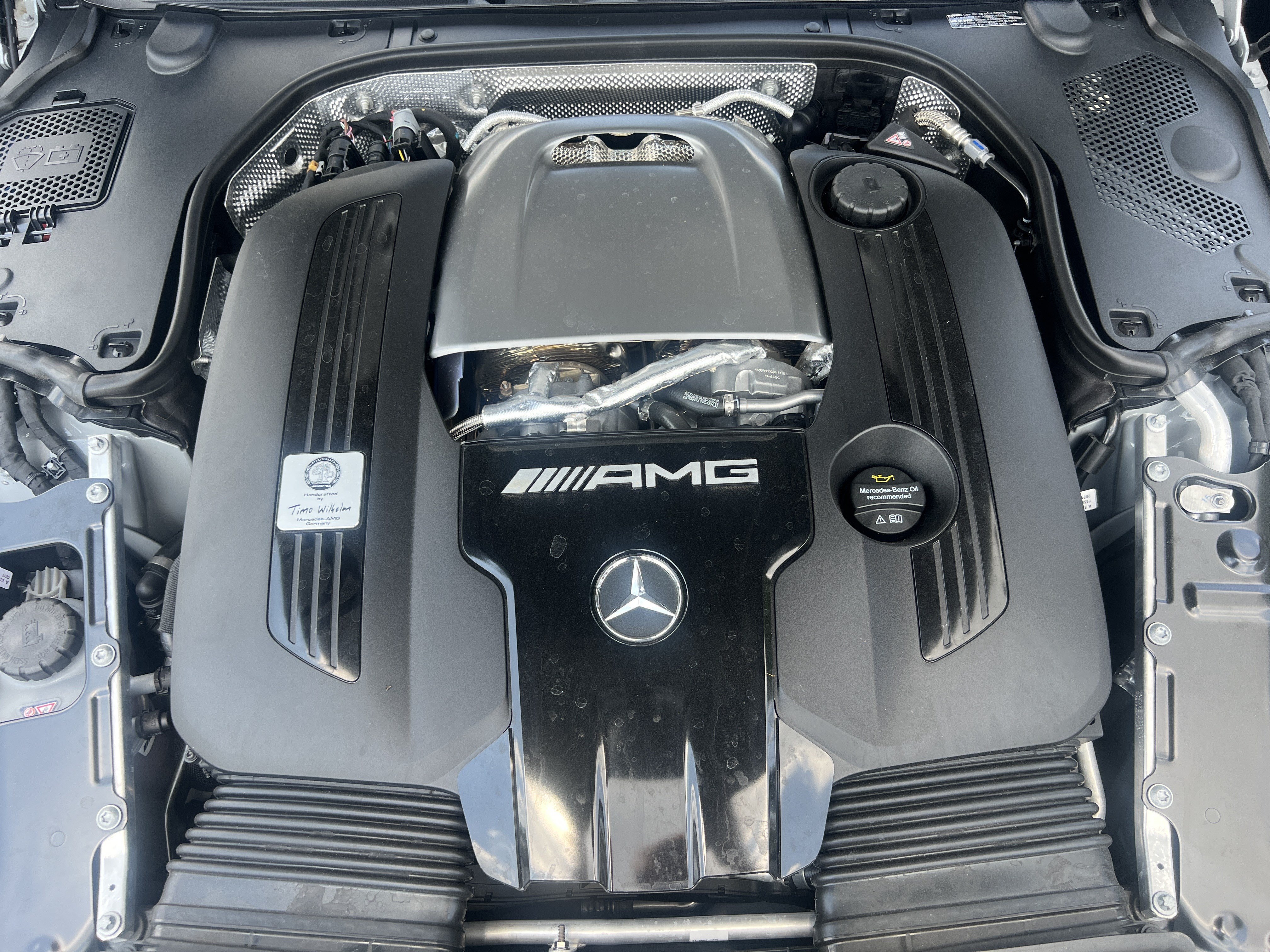 Certified 2025 Mercedes-Benz AMG GT 63 image 36