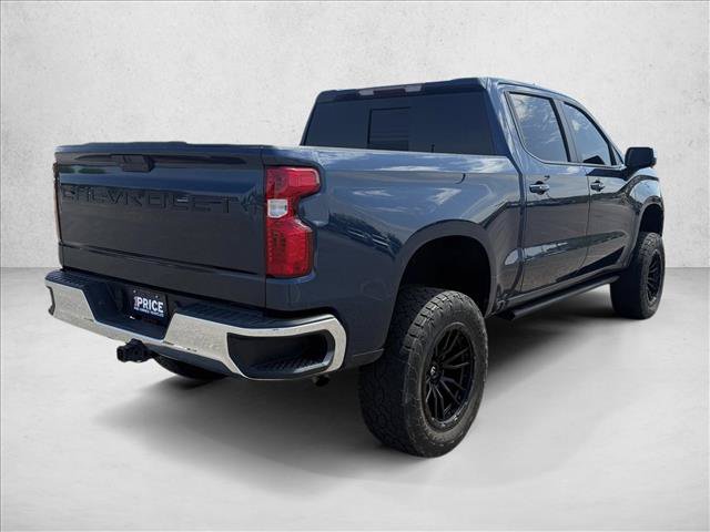 Used 2019 Chevrolet Silverado 1500 LT w/ All-Star Edition AWD/4WD image 5