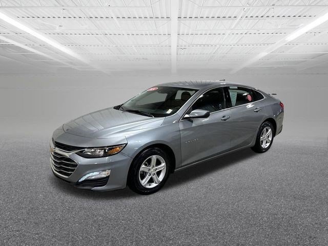Certified 2024 Chevrolet Malibu LT image 7