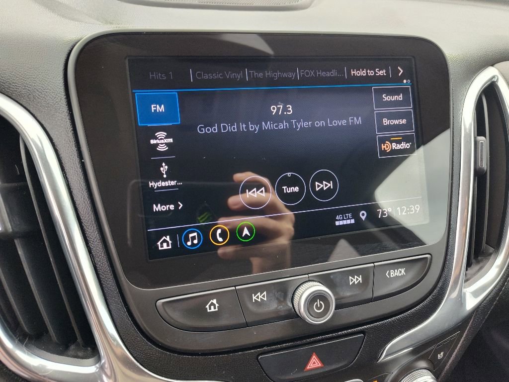 Used 2020 Chevrolet Equinox Premier AWD/4WD image 23