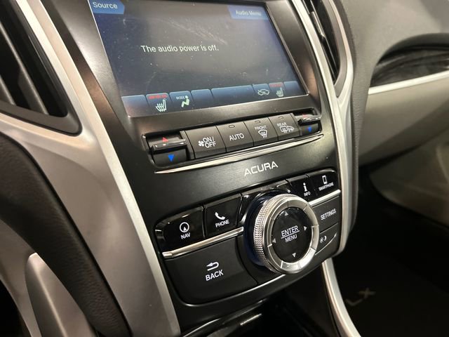 Used 2018 Acura TLX V6 SH-AWD w/ Technology Pkg image 19