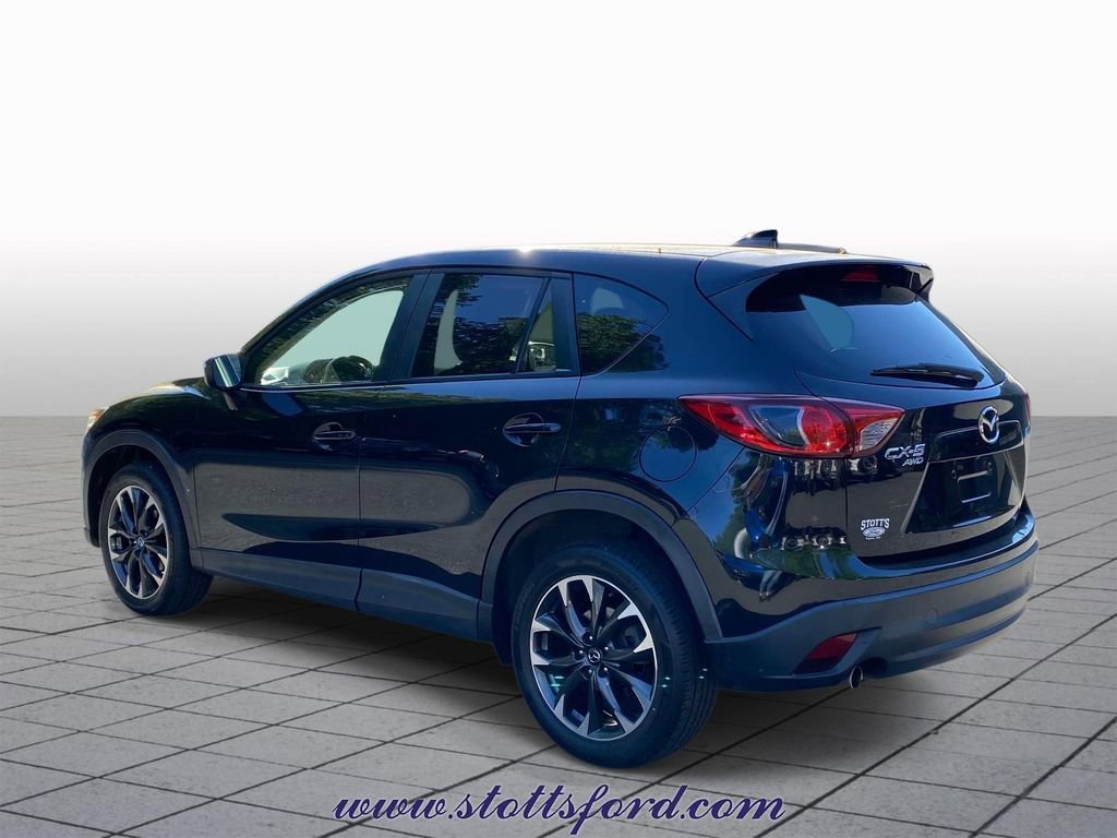 Used 2016 MAZDA CX-5 Grand Touring AWD/4WD image 4
