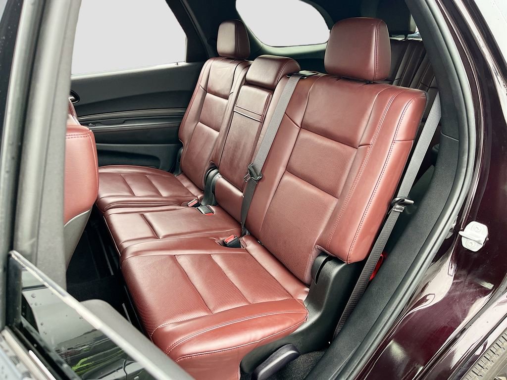 Certified 2024 Dodge Durango GT image 25